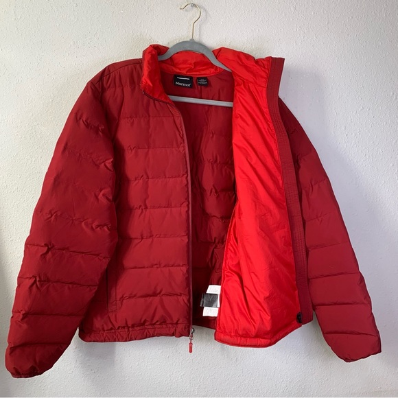 MARMOT // Men’s Alassian Featherless Jacket - Men’s M - Picture 5 of 7